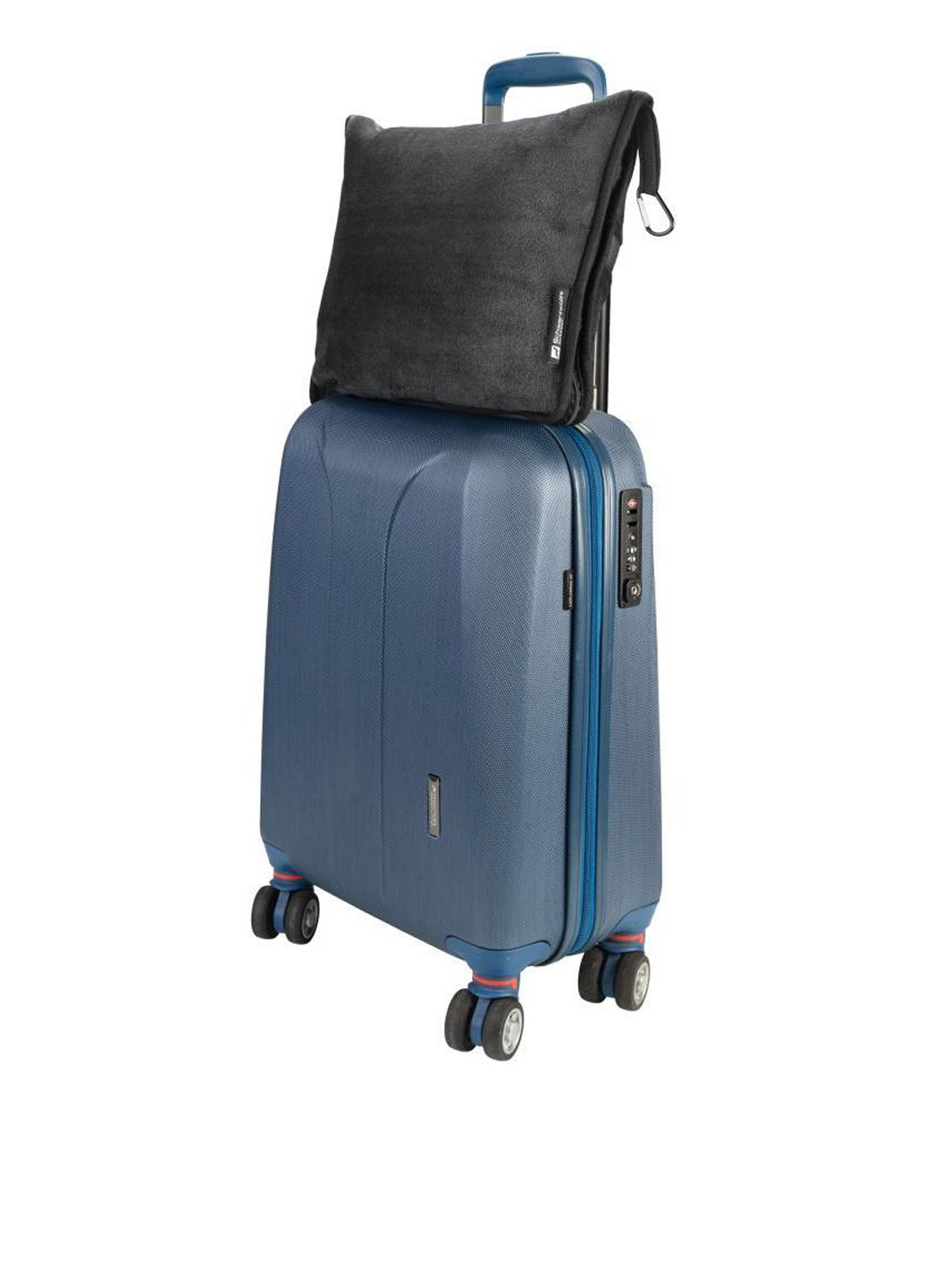 Плед-подушка AMIATA, 125х170 см Schwarzwolf (329057926)