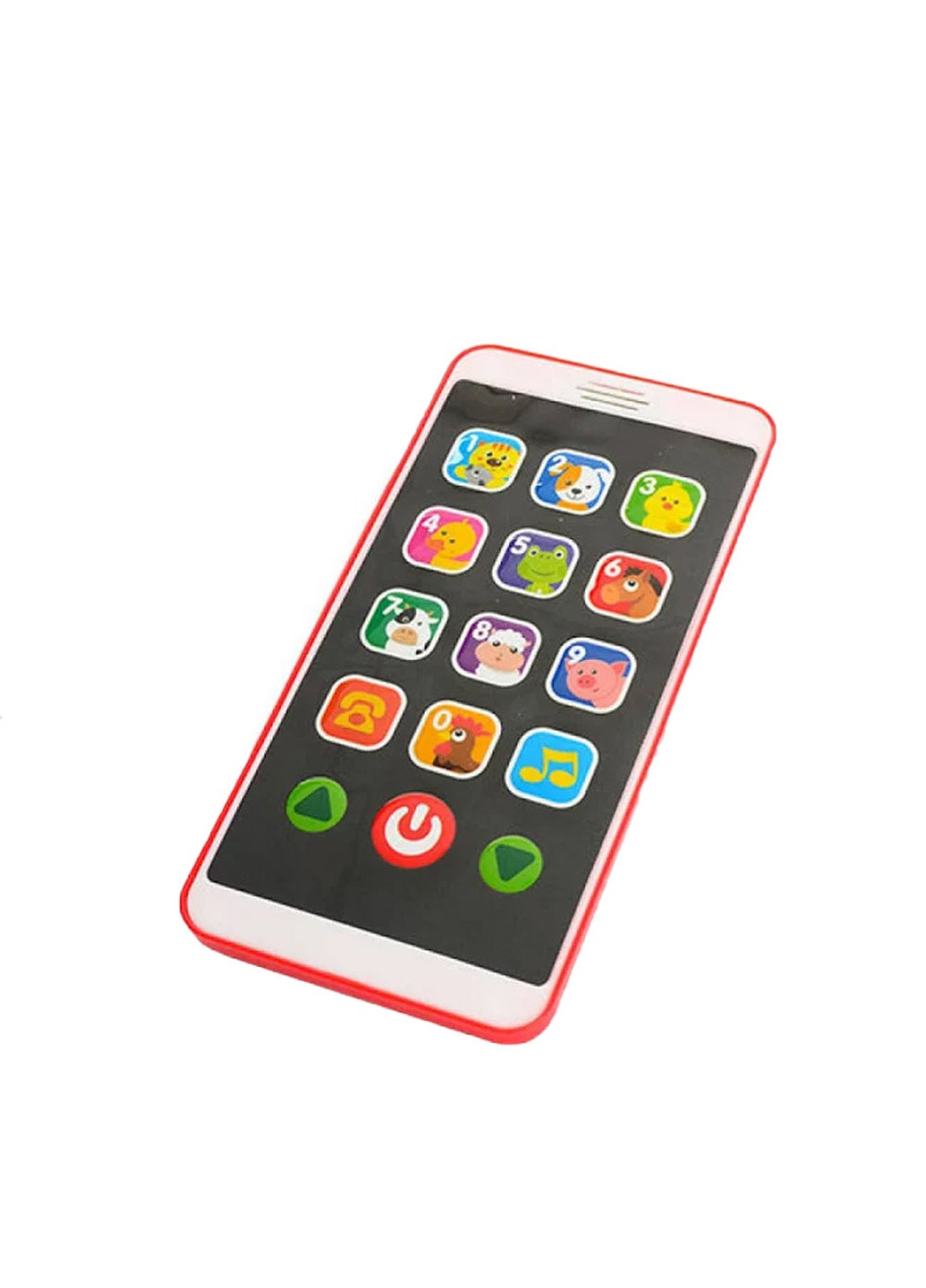 Іграшка Навчальний телефон Limo Toy (255639931)