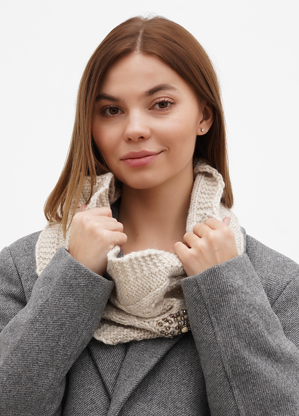 Шарф-снуд Sassofono (317409911)