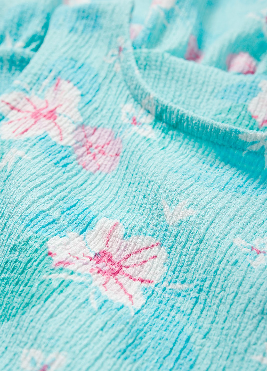 Бирюзовое платье C&A (322903274)