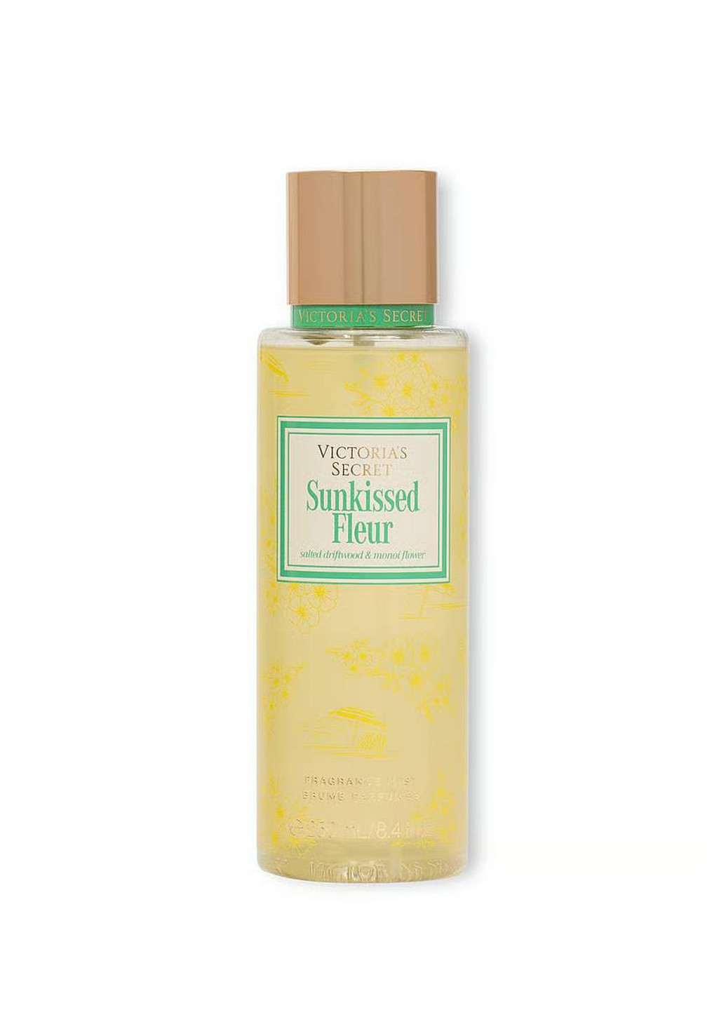 Парфумерный набор Sunkissed Fleur (2 пр.) Victoria's Secret (334885476)