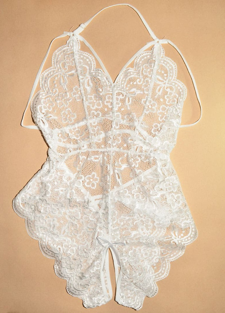 Сексуальный соблазнительный эротический боди – эротическое белье Langsha (256505920)