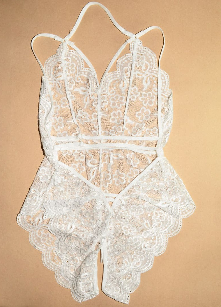 Сексуальный соблазнительный эротический боди – эротическое белье Langsha (256505920)