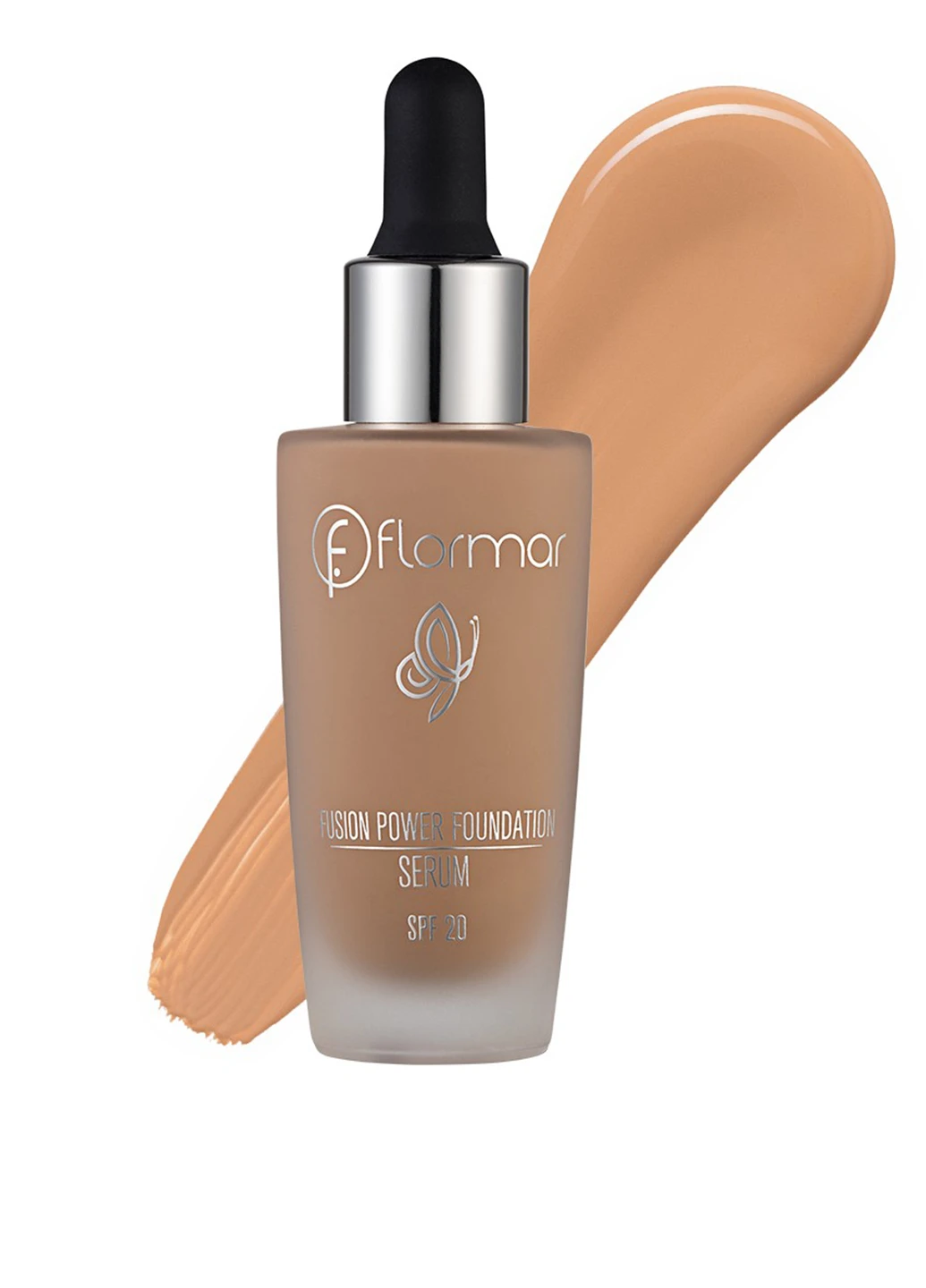 Тональна основа з ефектом омолоджування №sf13 (nude ivory), 30 мл Flormar (52255298)