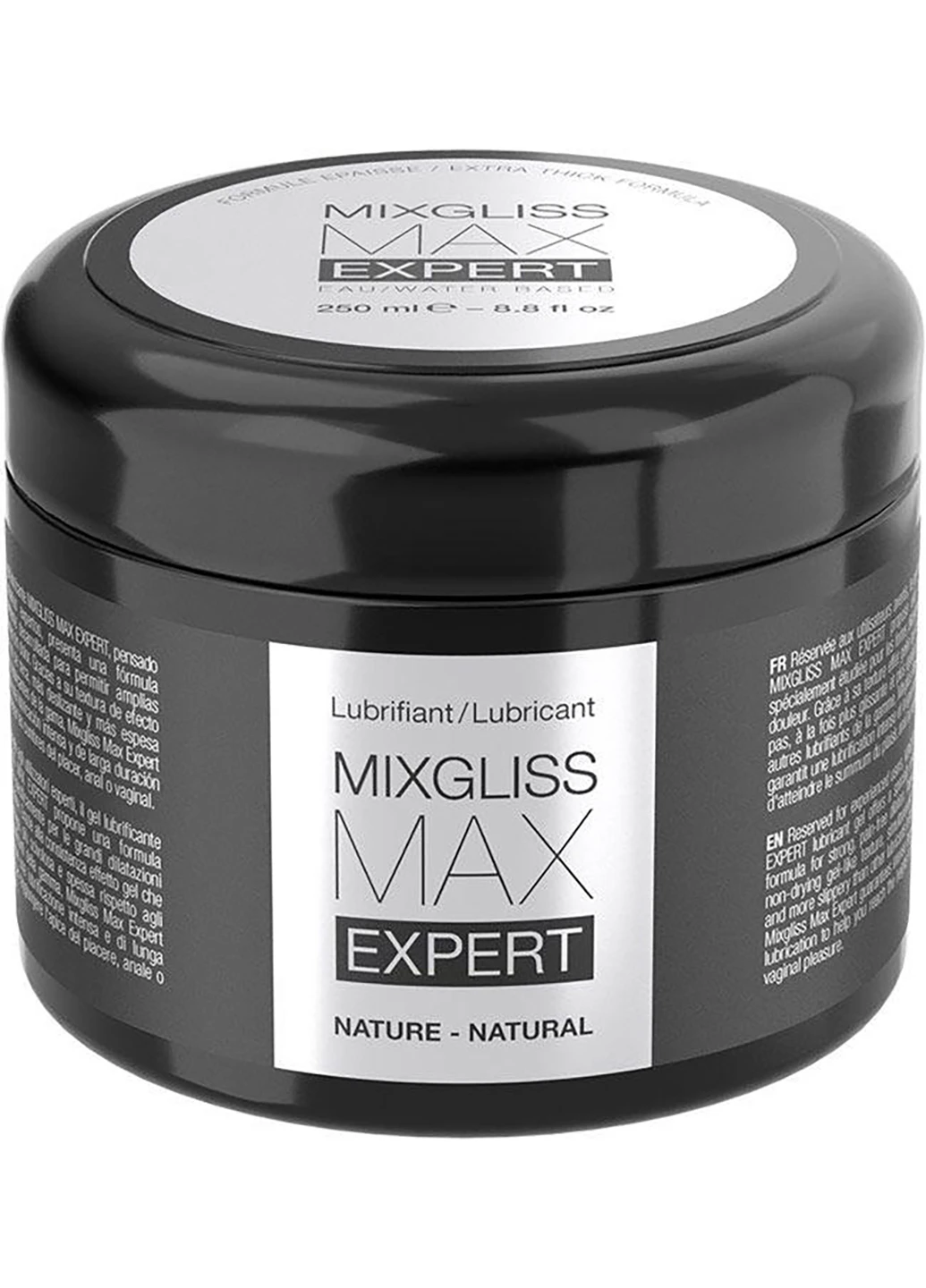 Гель-лубрикант на водній основі 250 мл MixGliss (252010328)