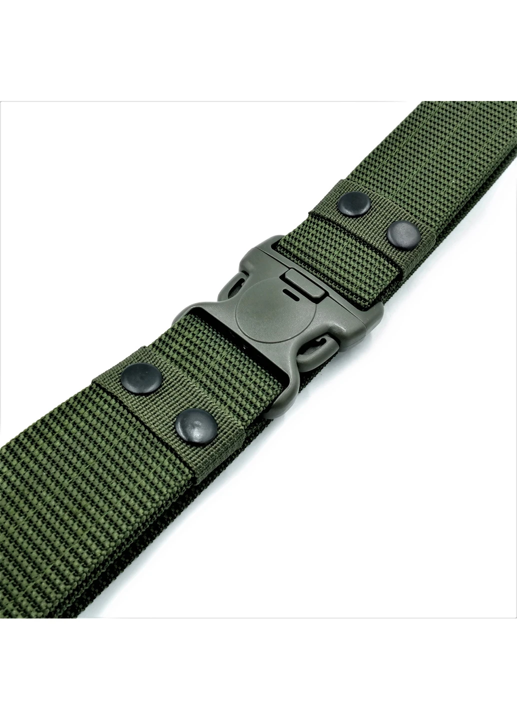 Женский текстильный ремень 120-125 см Weatro (252416525)