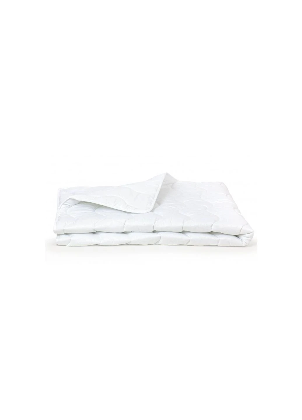 Ковдра Набір шовковий №1687 Eco Light White Ковдра 140х205+ подушка (2200002656856) Mirson (254076035)
