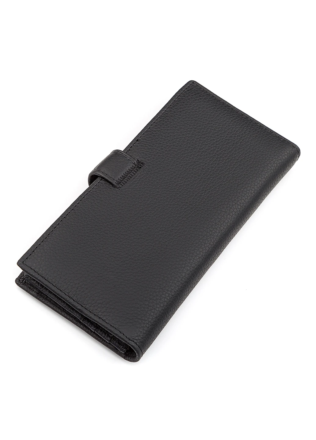 Чоловік шкіряний гаманець 9х18,5х2,5 см st leather (229460918)