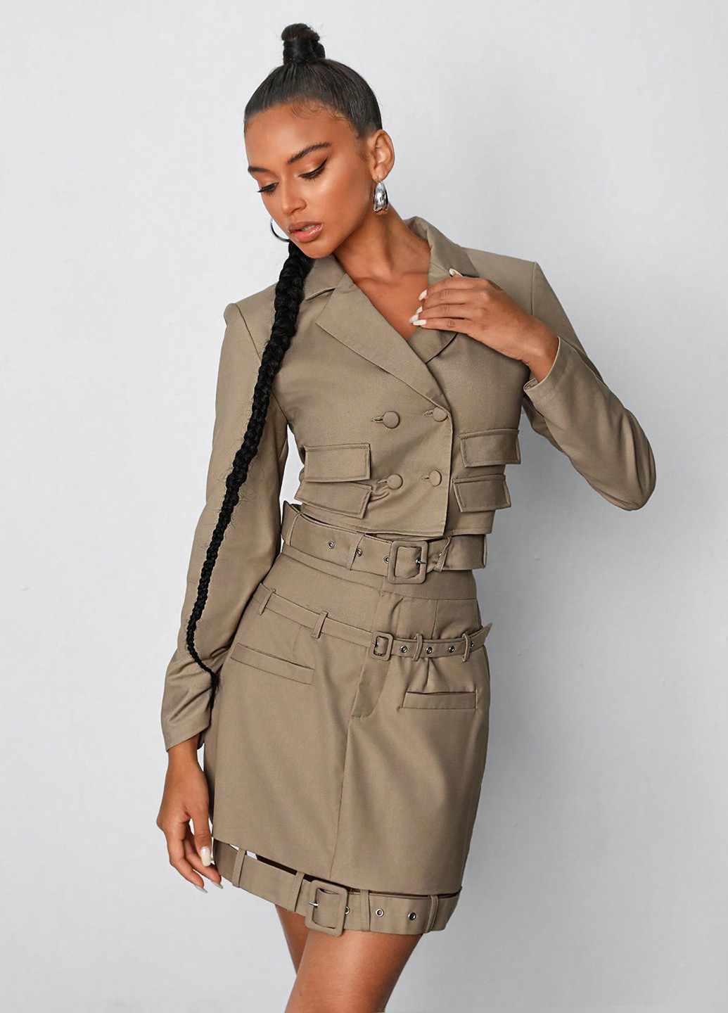 Жакет SHEIN (332811017)