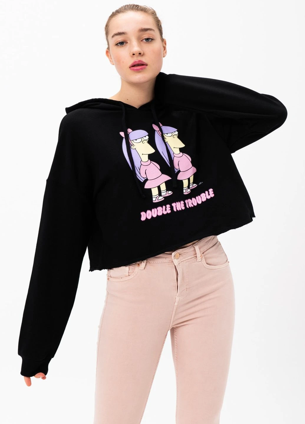 Реглан Bershka (232870039)
