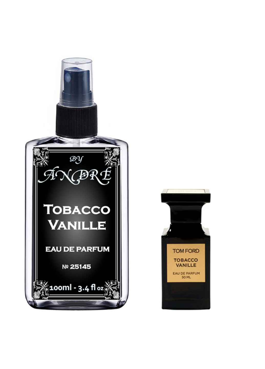 Tom Ford Tobacco Vanille Унісекс 100 ml №25145 Andre (254396461)