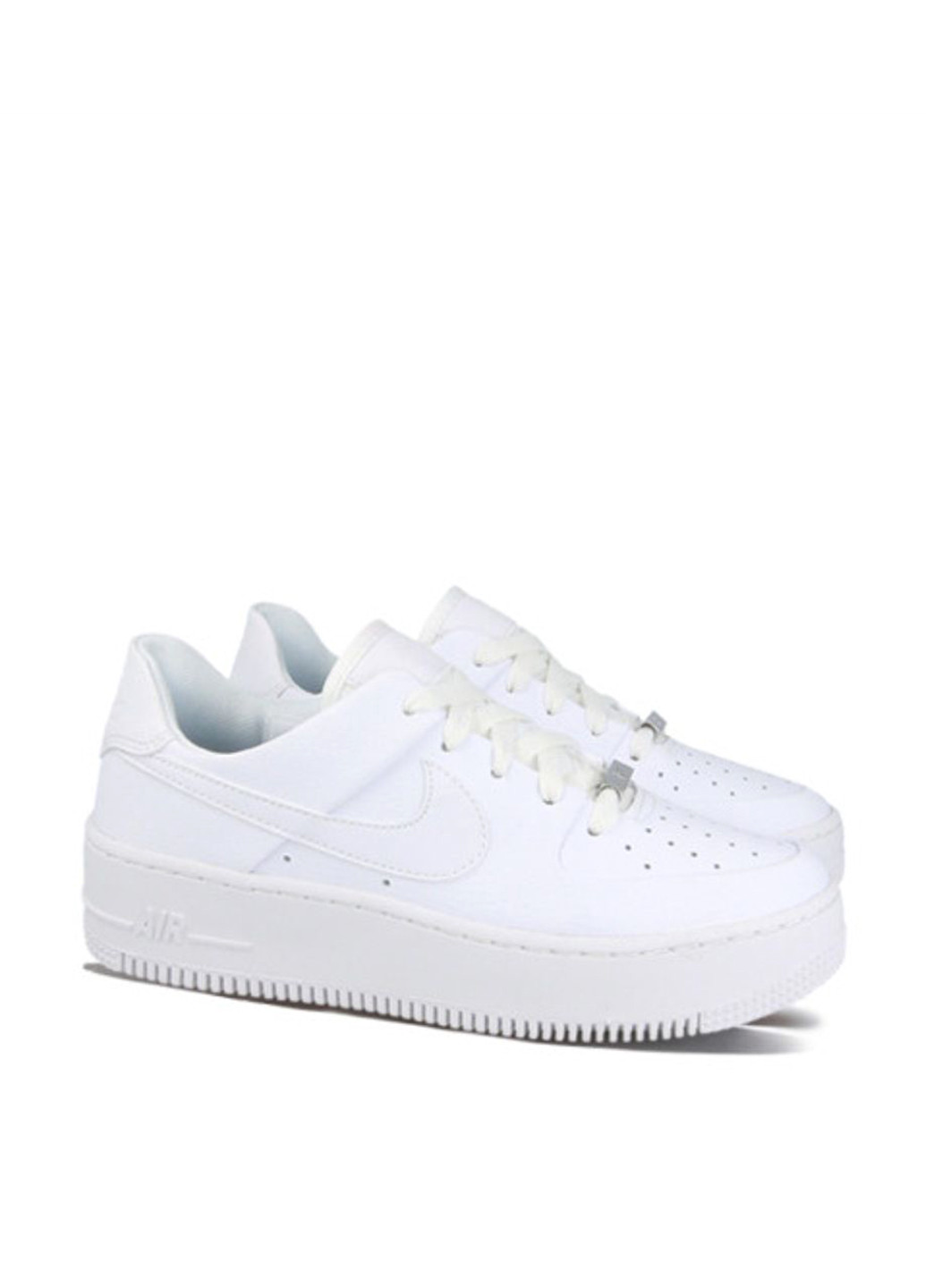 Кроссовки AR5339-100_2024 Nike Air Force 1 Sage Low белые демисезоны (303023579)