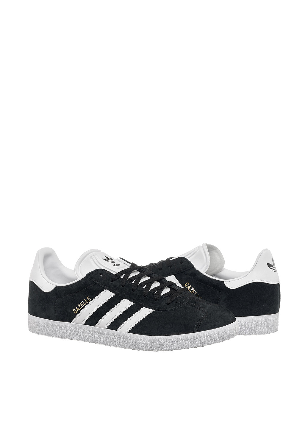 Чорні Осінні кросівки bb5476 adidas Gazelle