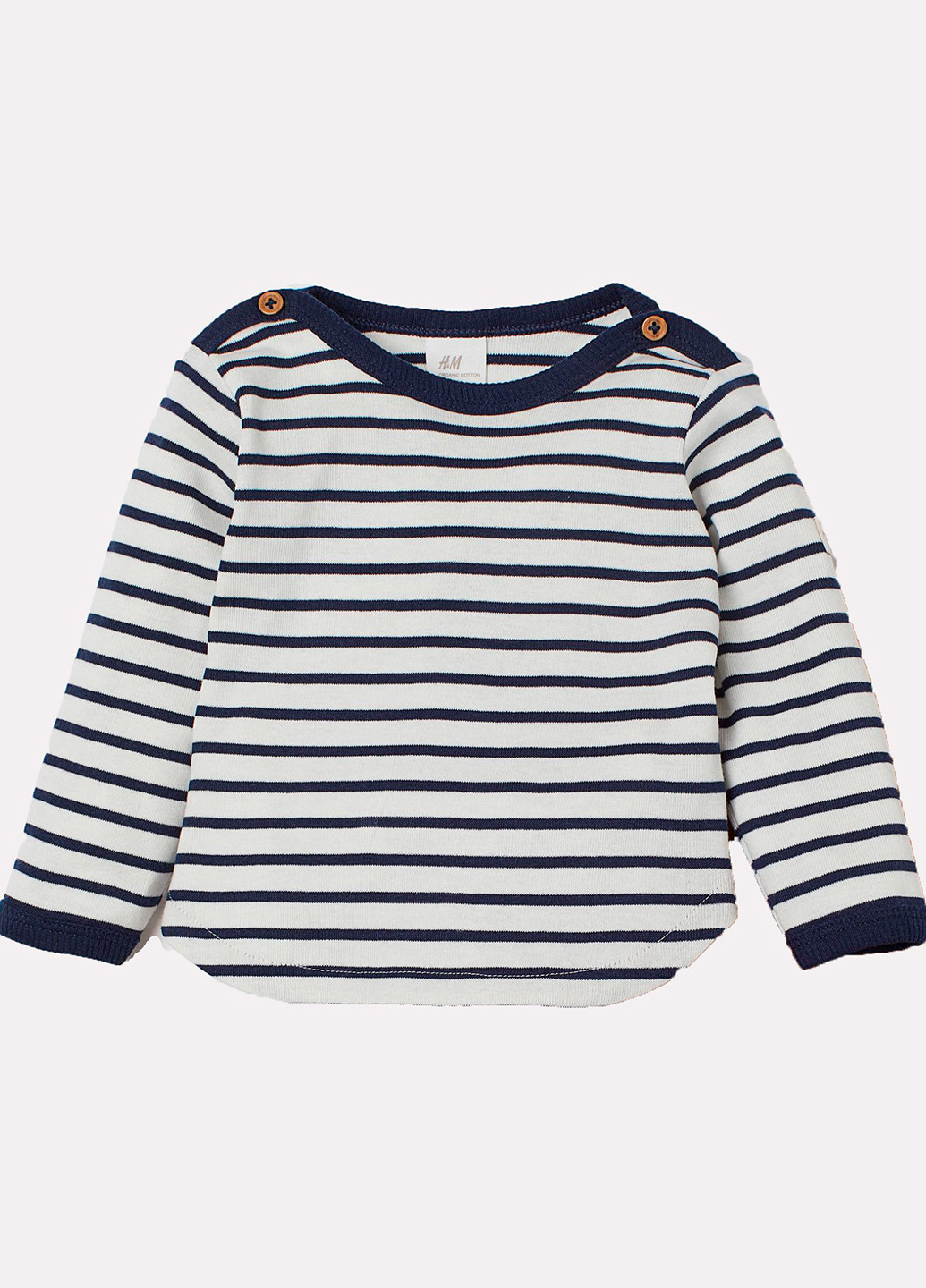 Чорно-білий демісезонний джемпер джемпер H&M