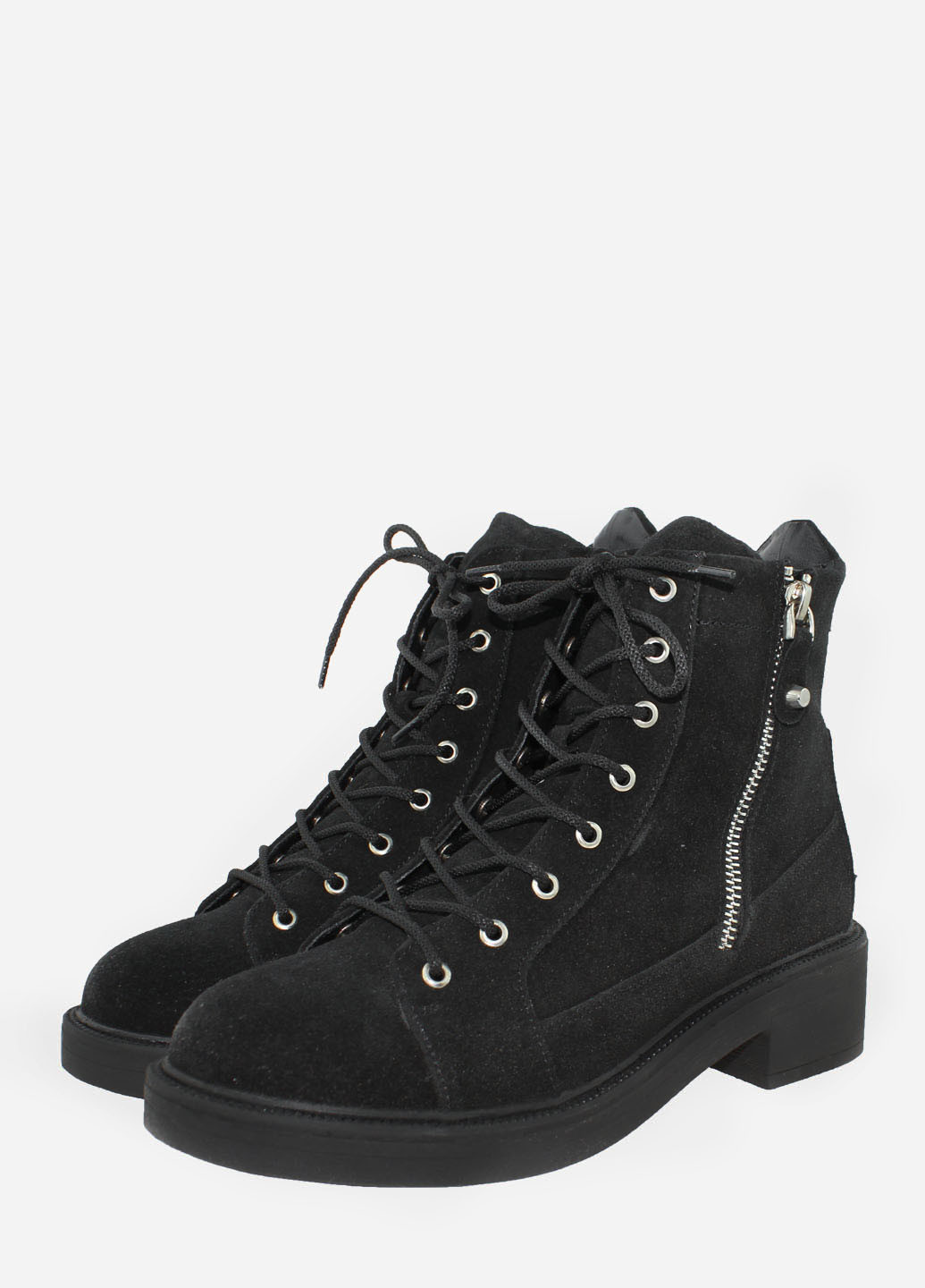 Черевики RF20274-11 Чорний Favi (251109326)