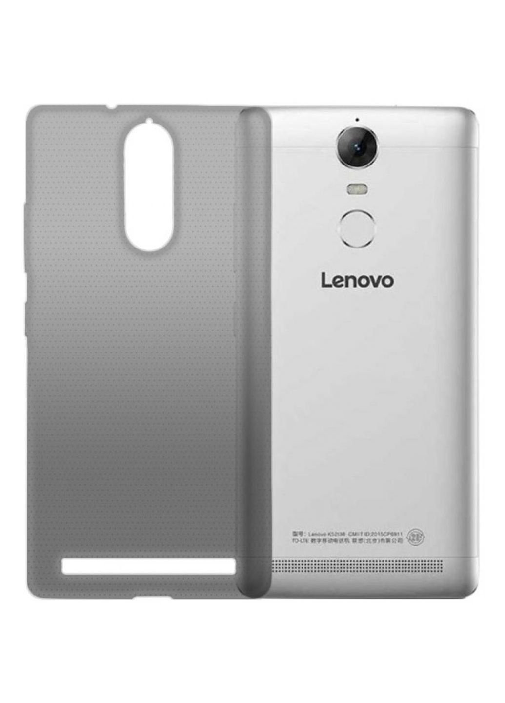 Чехол для мобильного телефона (смартфона) для Lenovo Vibe K5 Note (темный) (1283126471438) Global (201493359)