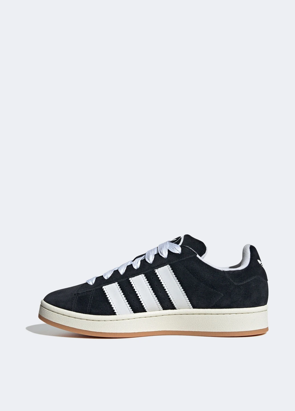 Чорно-білі всесезонні кросівки adidas CAMPUS 00S