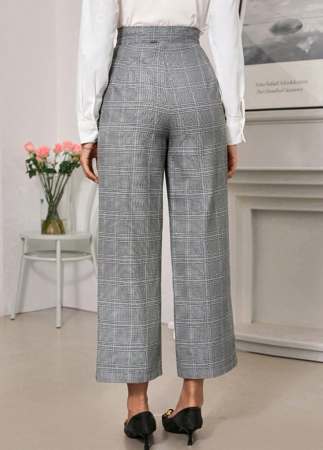 Брюки SHEIN (324389661)