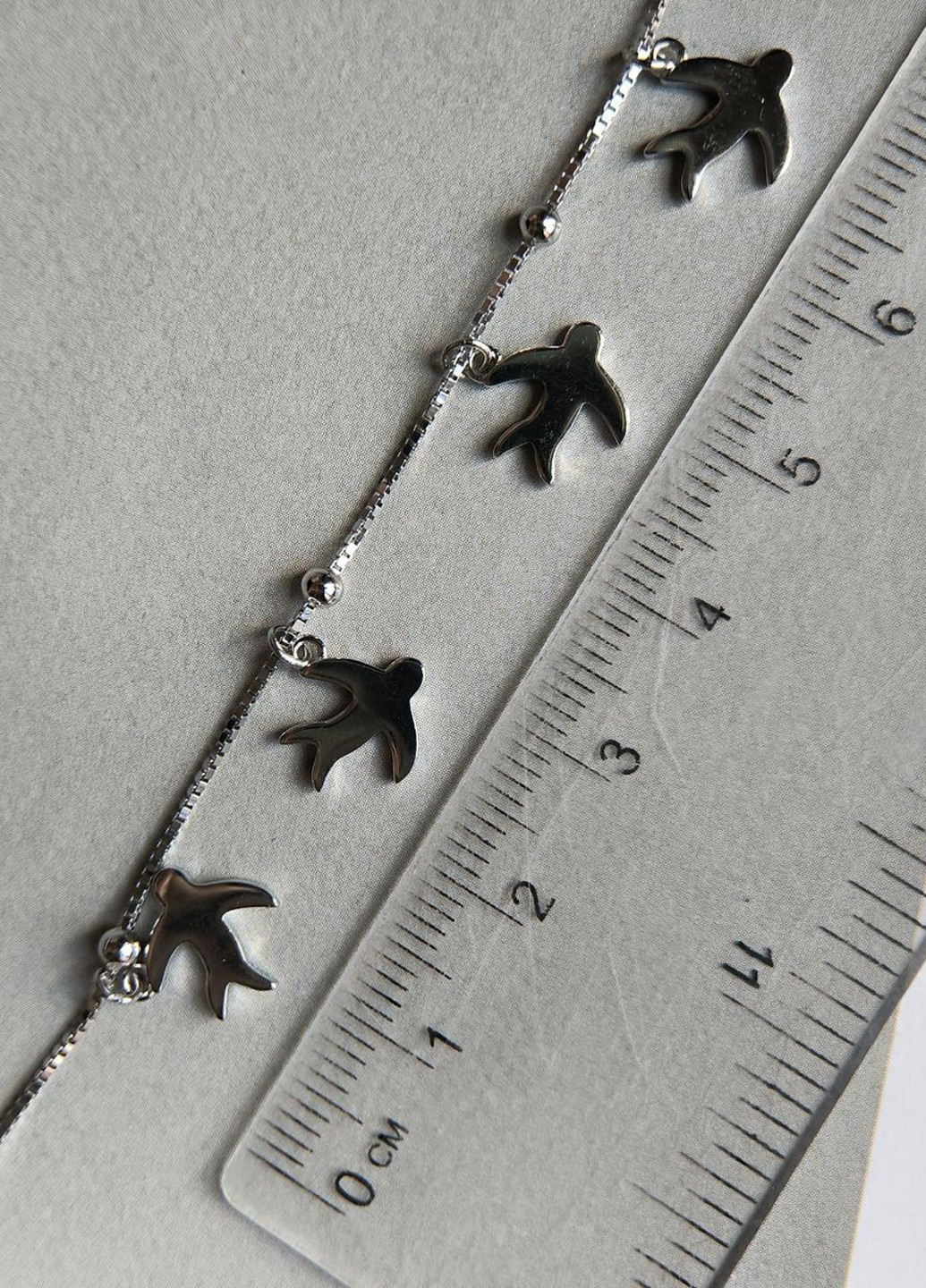 Колье Silver Flame (336574518)