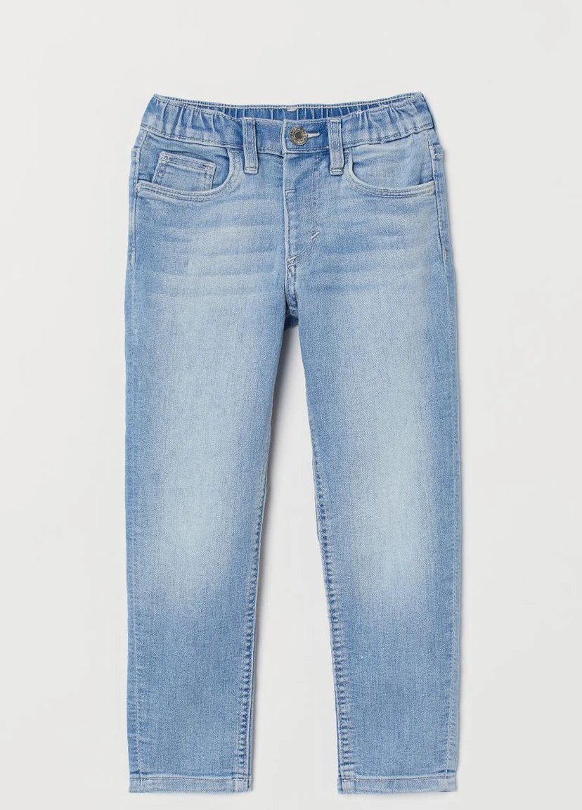 Джинси Superstretch Slim Fit H&M (222034226)