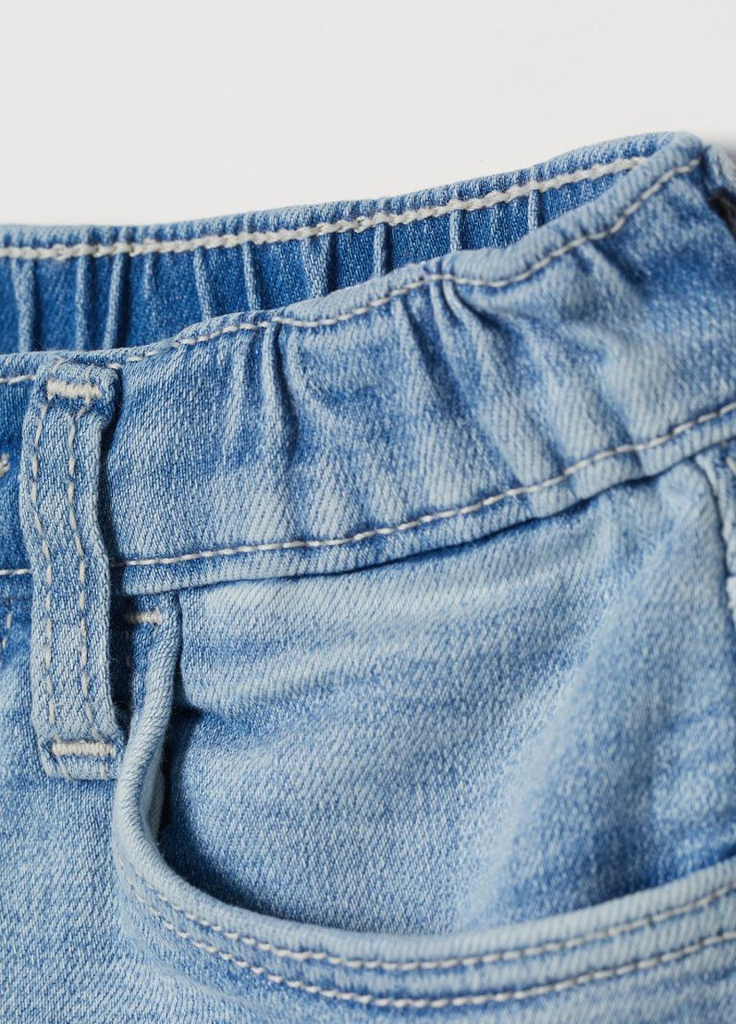 Джинси Superstretch Slim Fit H&M (222034226)