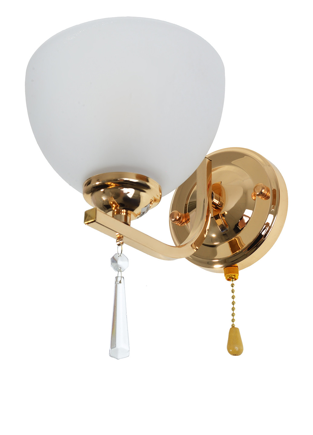 Бра, 20х20х21 см Brille (171711843)