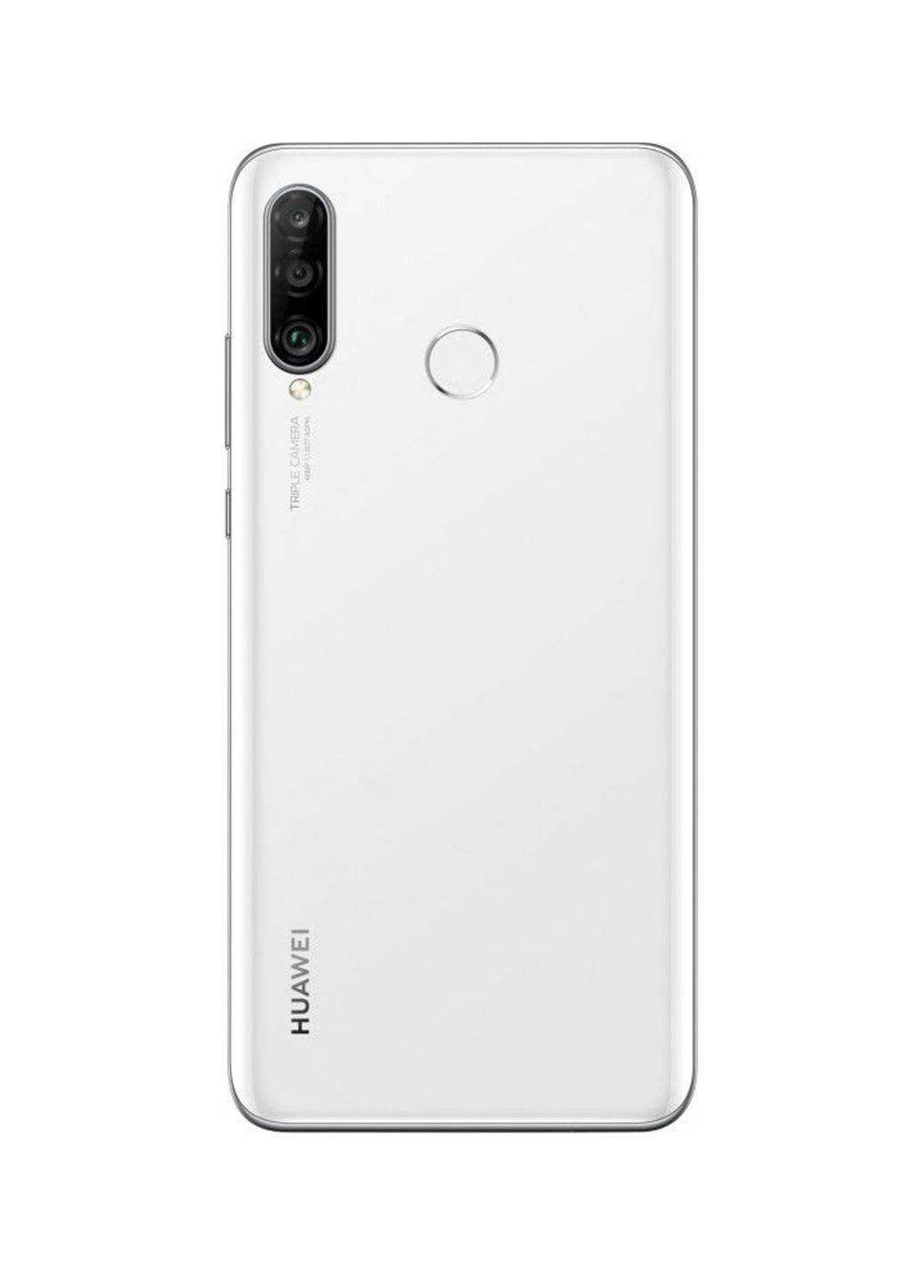 Смартфон P30 Lite 4 / 128GB Pearl White (MAR-Lх1A) Huawei p30 lite 4/128gb pearl white (mar-lх1a) (130359124)