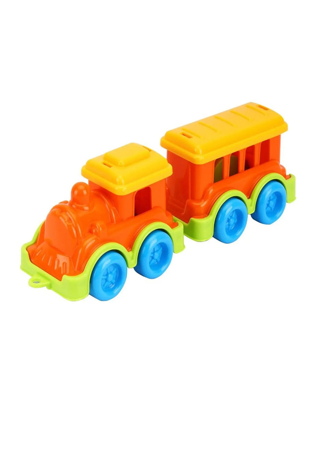 Іграшка "Потяг Міні" ТехноК (255597384)