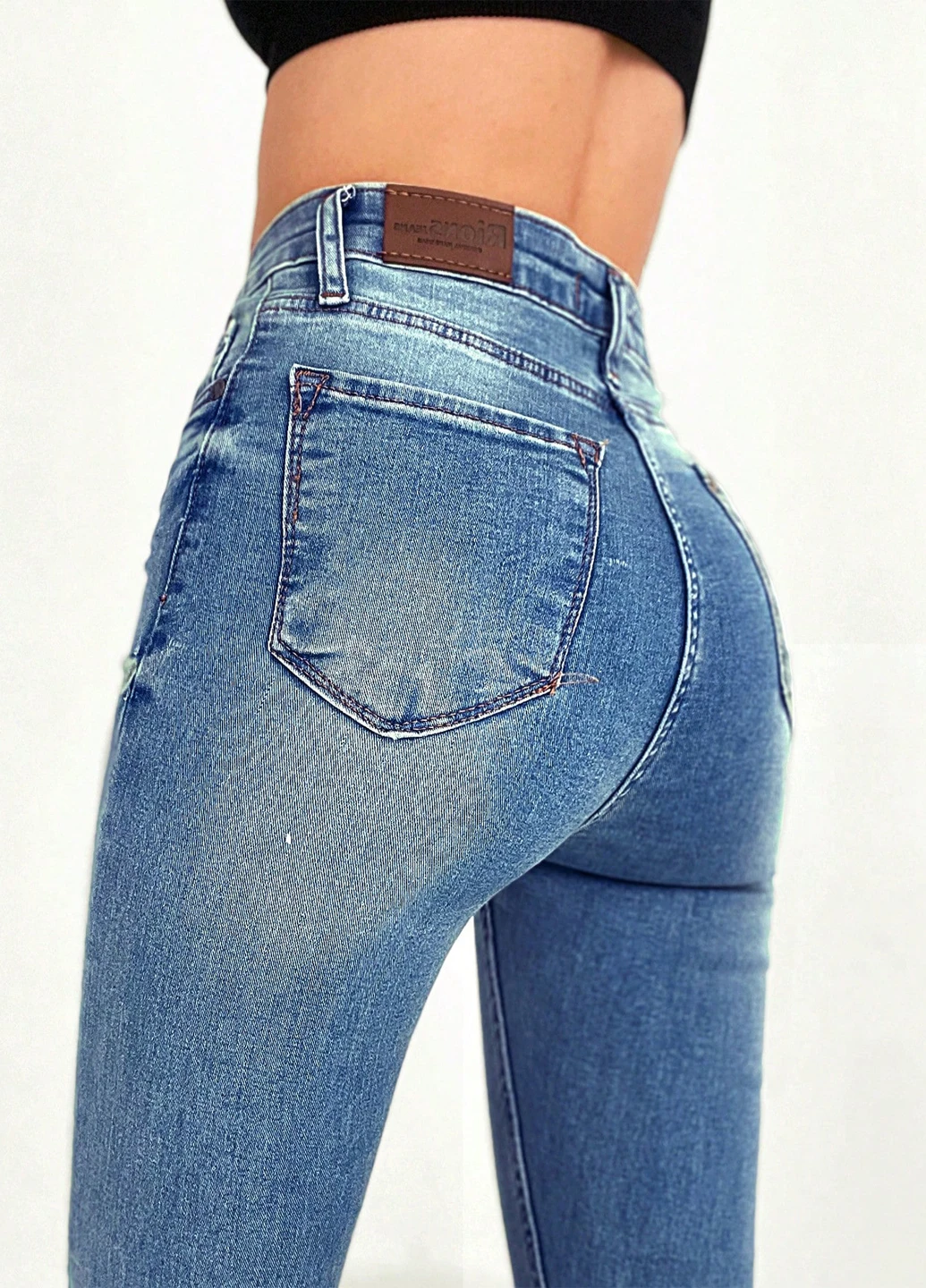 Джинси SHEIN - (317222907)
