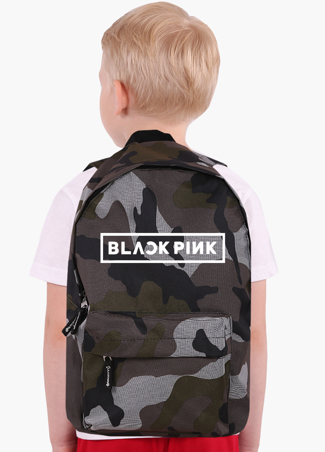 Детский рюкзак Блек Пинк (BlackPink) (9263-1338) MobiPrint (217071137)