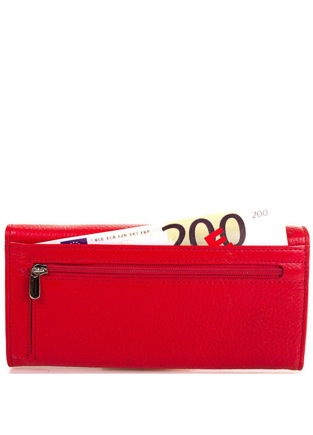Жіночий шкіряний гаманець 19х9, 5х2, 5 см Canpellini (206211821)