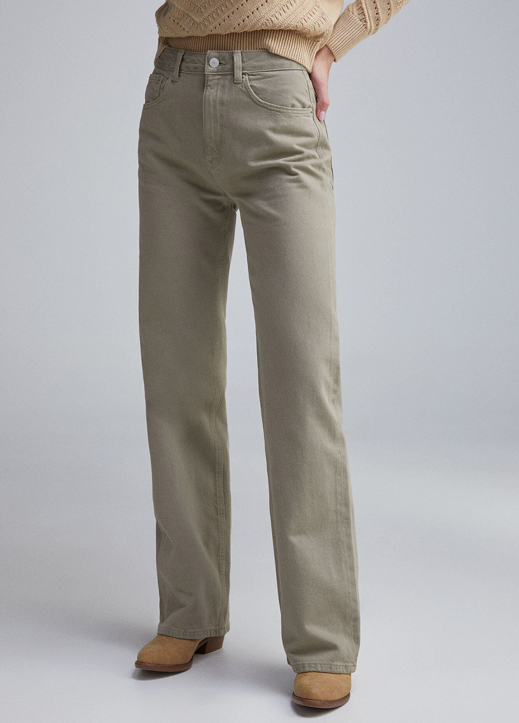 Джинсы Springfield - (342058863)