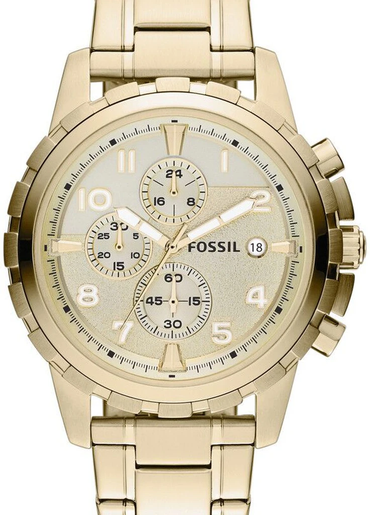 Часы FS4867 кварцевые fashion Fossil (229049207)