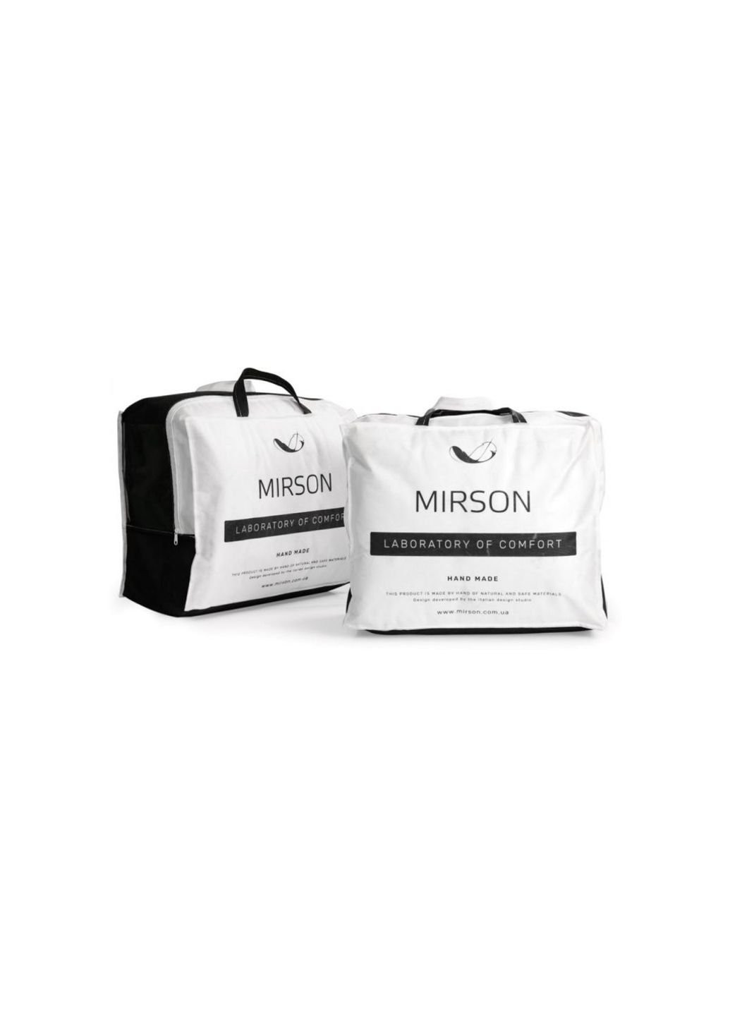 Одеяло MirSon шелковое Silk Tussan Deluxe 0508 деми 220х240 см (2200000038111) No Brand (254010123)