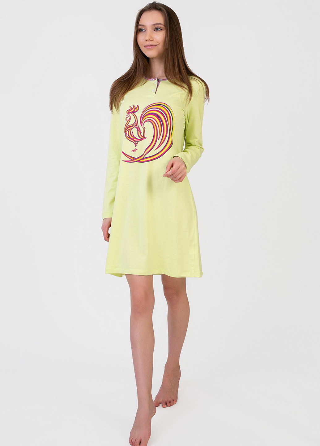 Нічна сорочка Ogham (258319777)