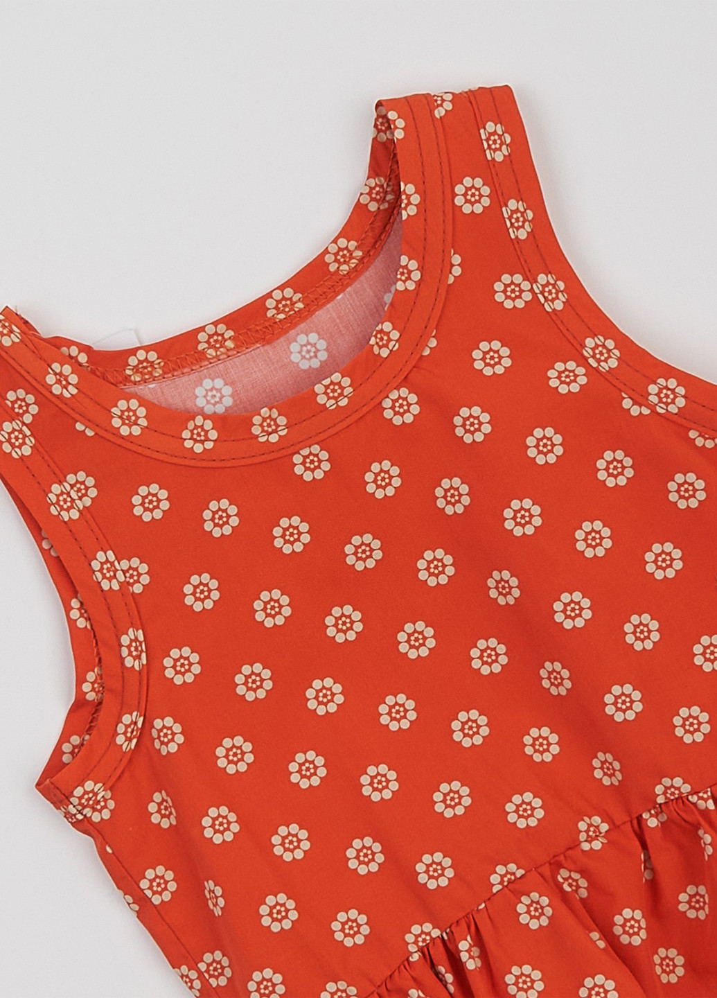 Оранжевое платье ArDoMi (329629374)