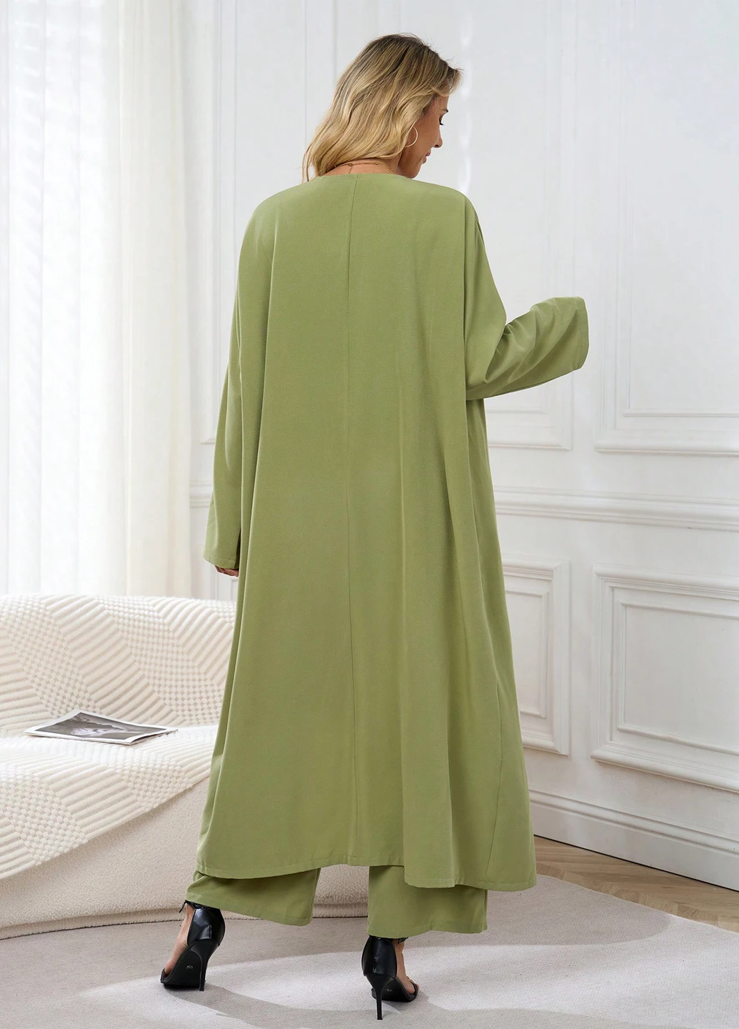 Костюм (накидка, брюки) SHEIN (333879257)