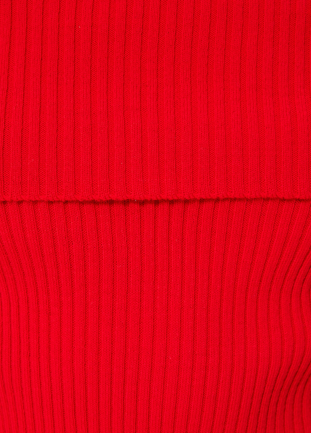 Червоний демісезонний светр KOTON