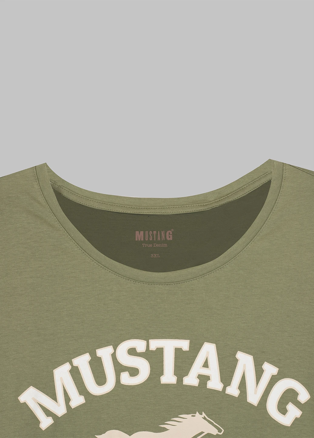 Футболка Mustang - (260214965)