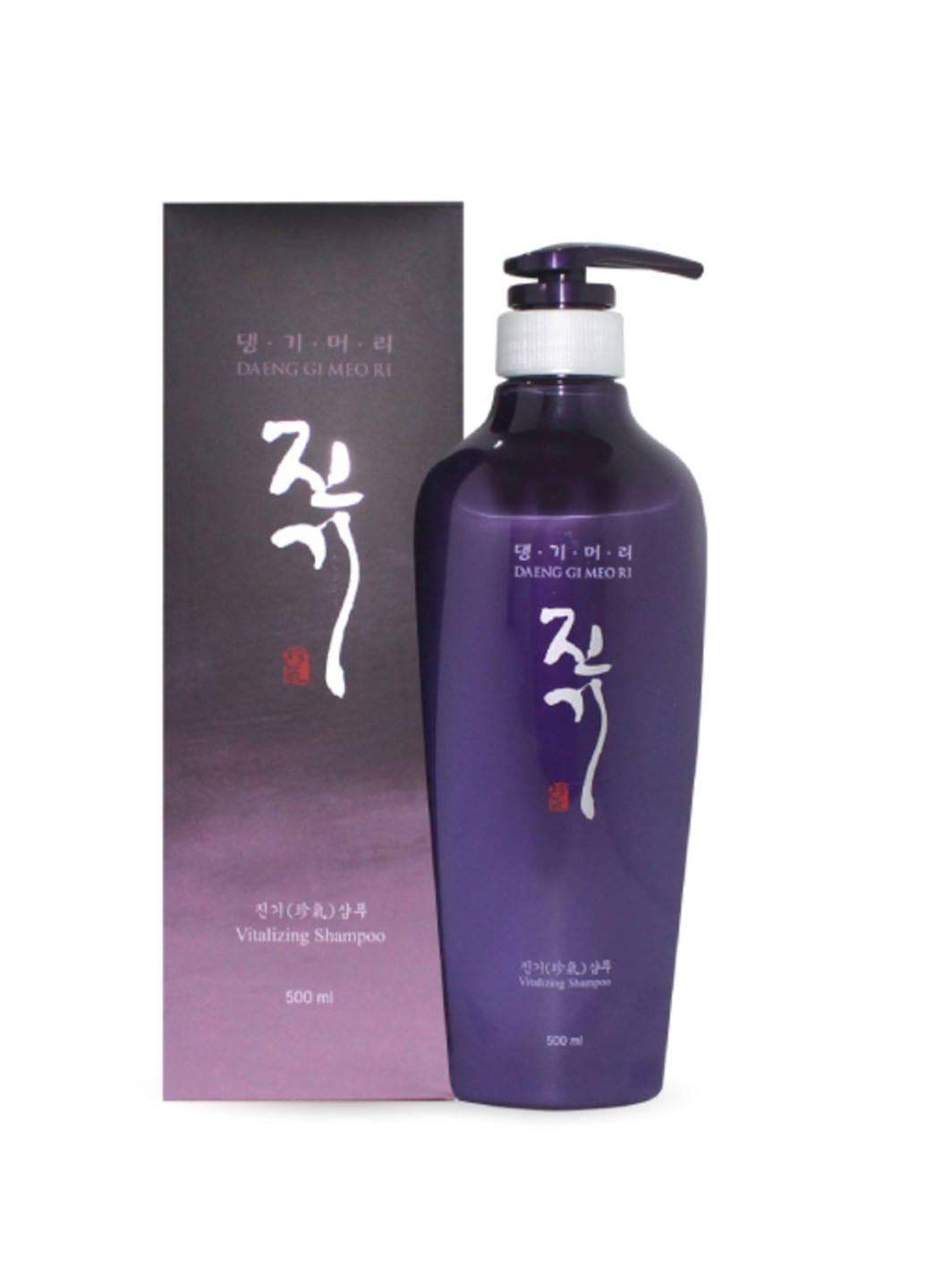 Восстанавливающий шампунь для ослабленных волос, 500мл Daeng Gi Meo Ri (251177320)