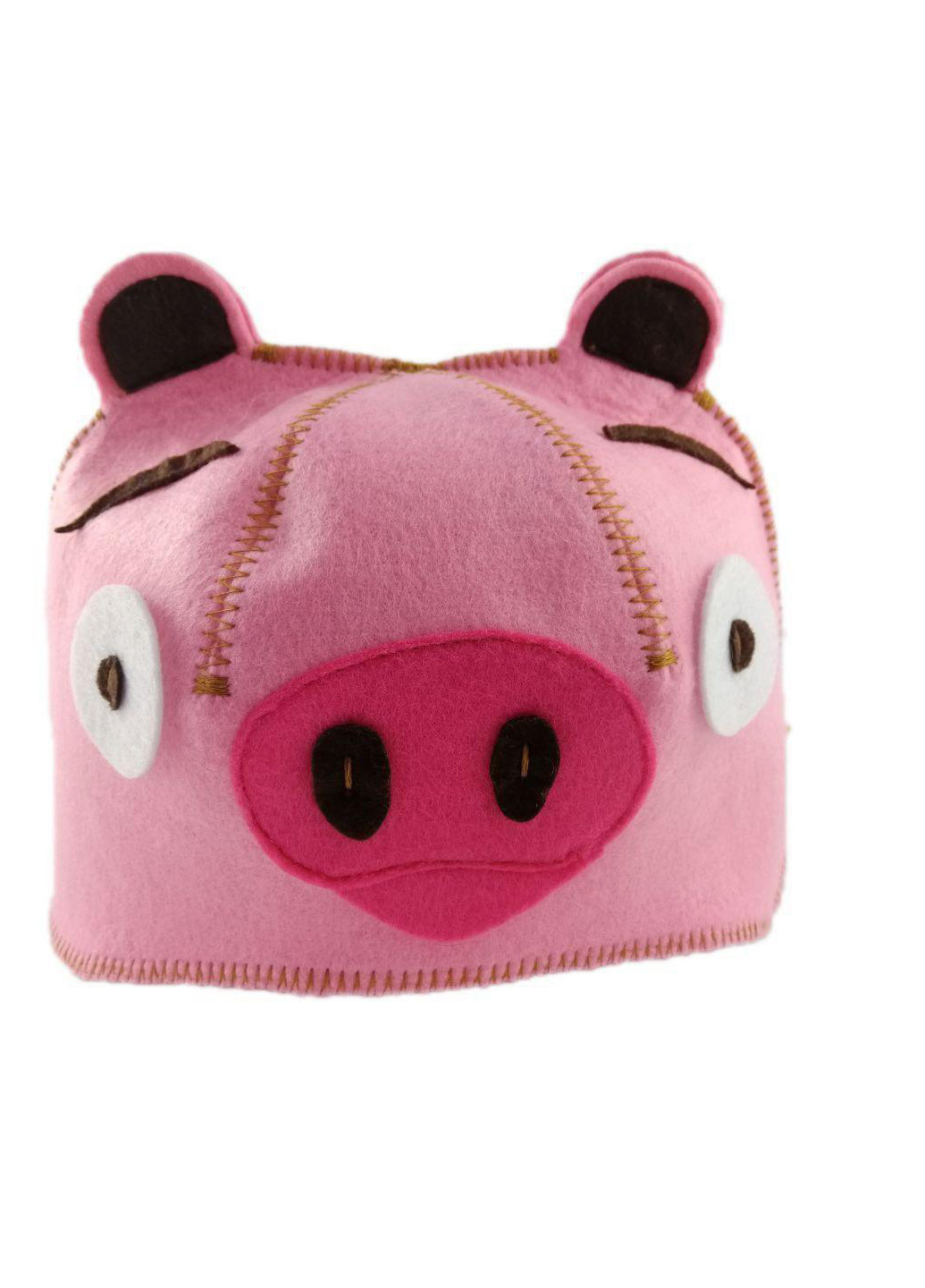 Банна шапка "Свинка" Luxyart (189142810)