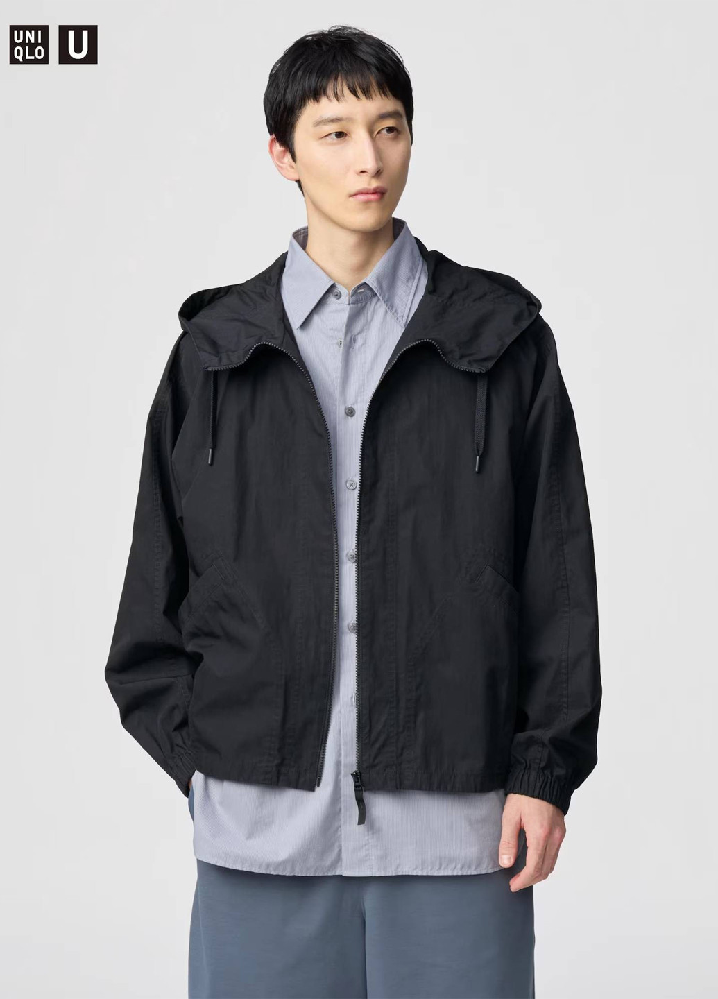 Ветровка Uniqlo (348933775)
