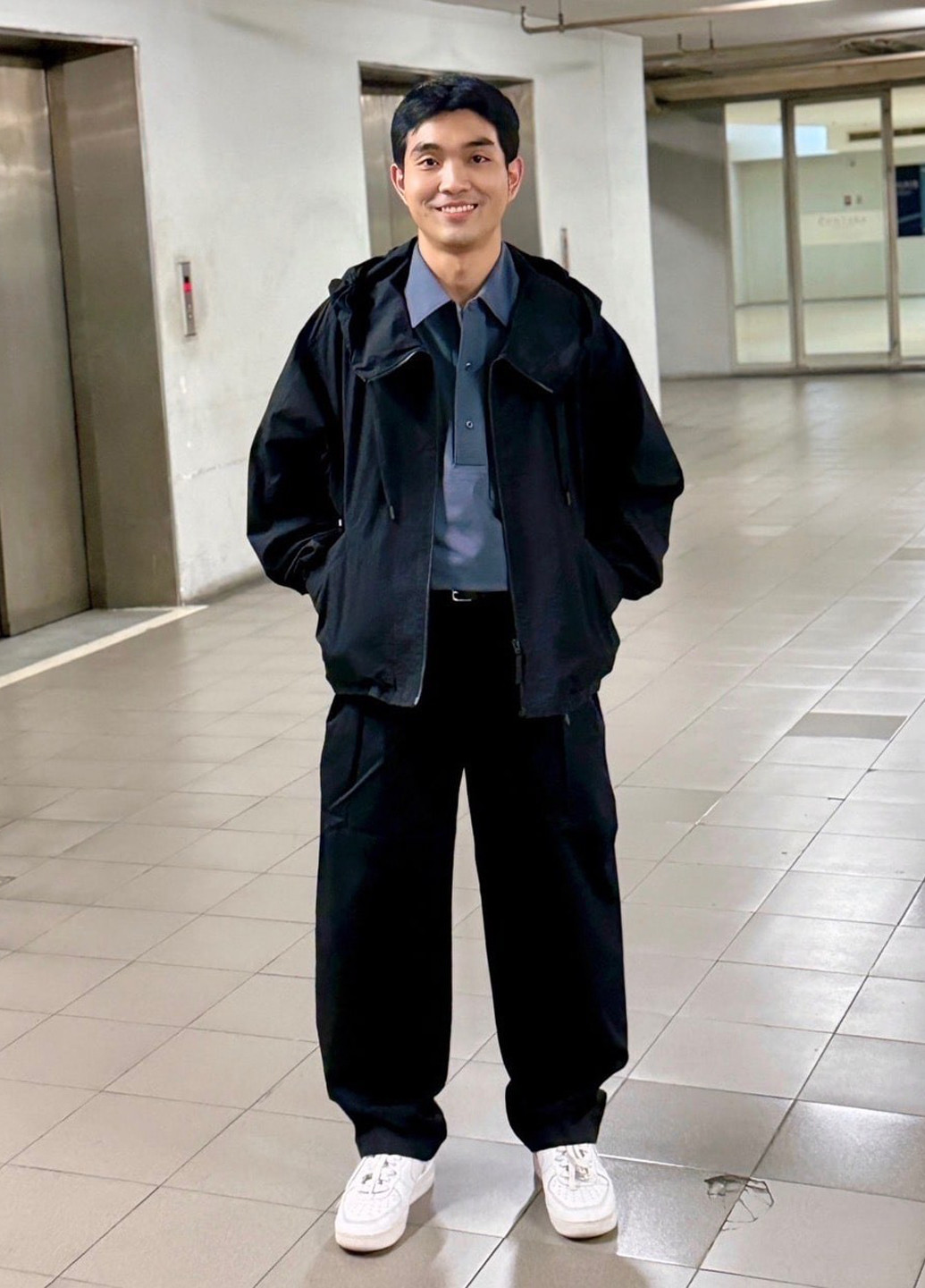 Ветровка Uniqlo (348933775)