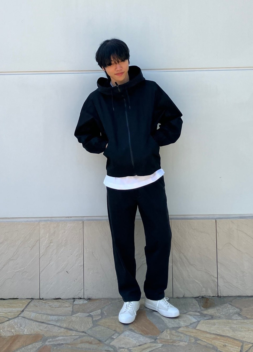 Ветровка Uniqlo (348933775)