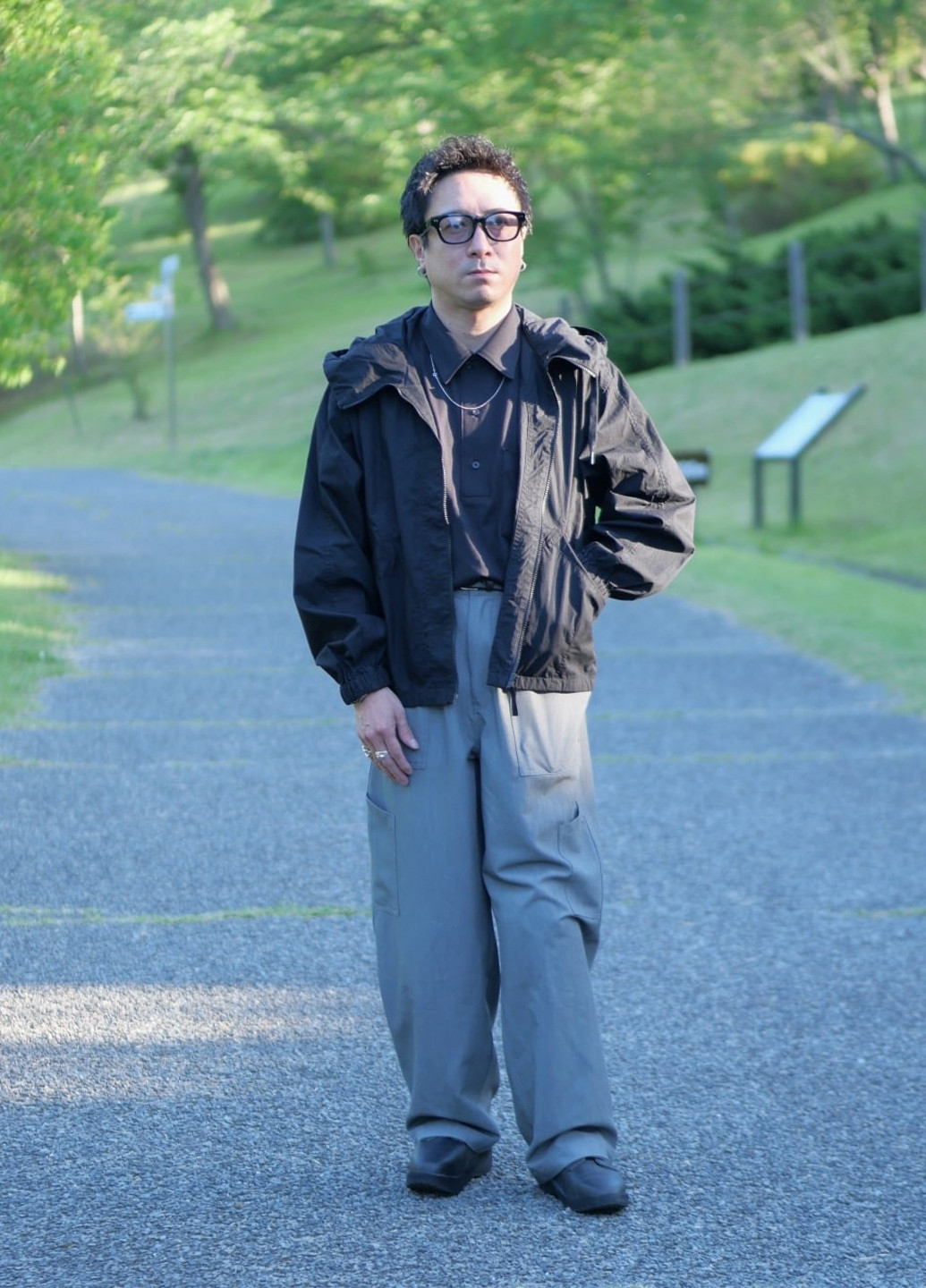 Ветровка Uniqlo (348933775)