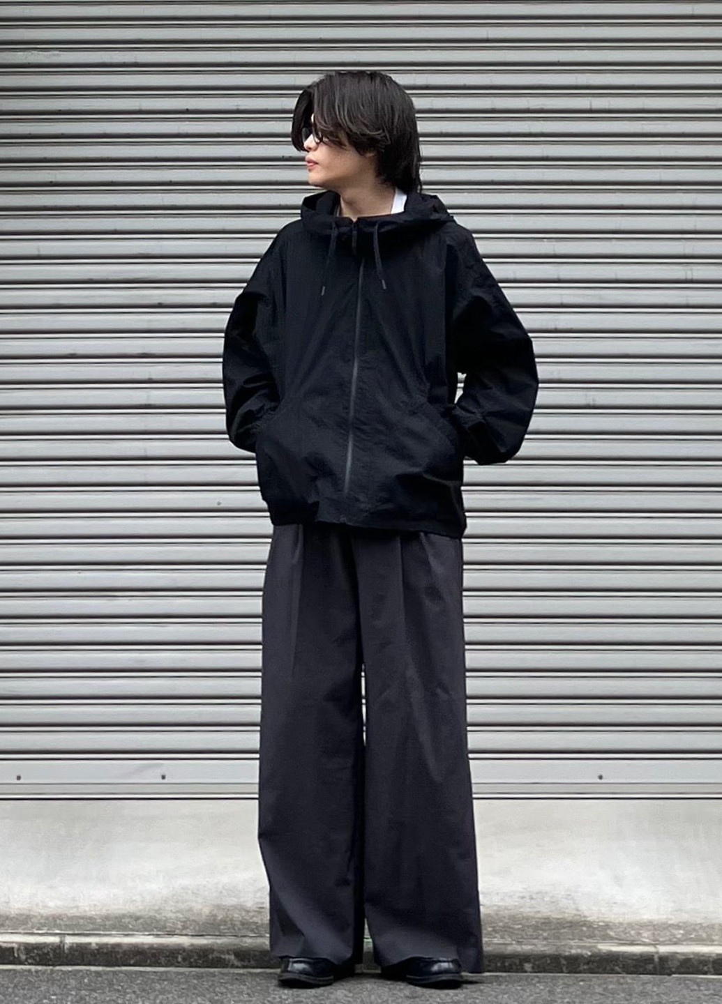 Ветровка Uniqlo (348933775)