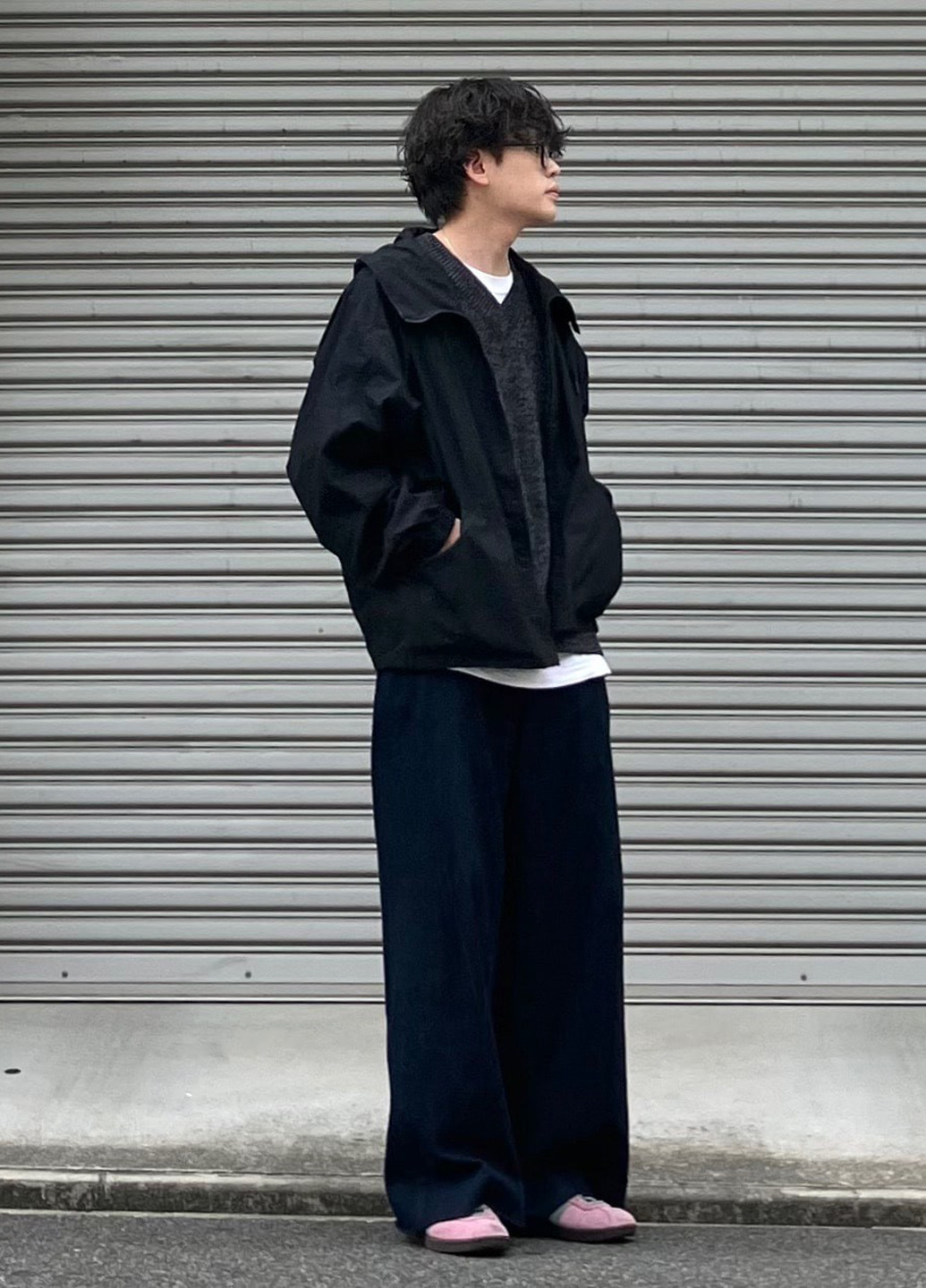 Ветровка Uniqlo (348933775)