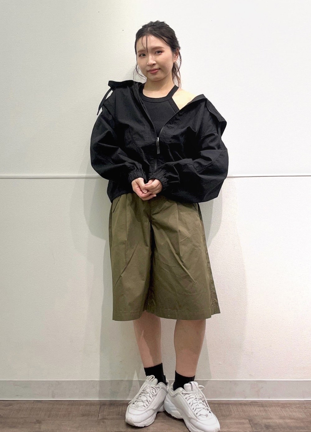 Ветровка Uniqlo (348933775)