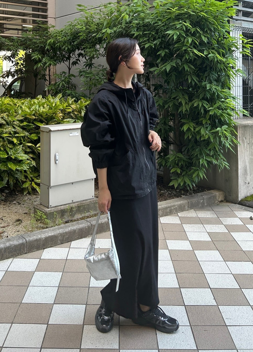 Ветровка Uniqlo (348933775)