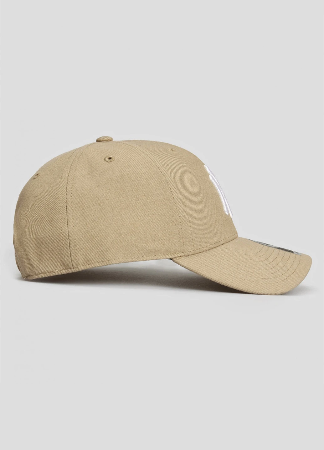 Бежевая кепка Yankees, Yankees 47 Brand (255241065)